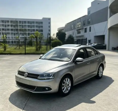 Volkswagen 速腾 2012