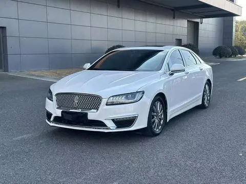 Lincoln MKZ 2019