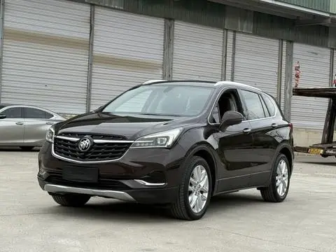 Buick 昂科威 2020
