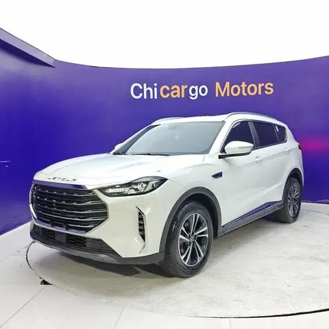 Jetour X70 PLUS 2021