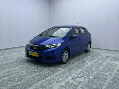Honda Fit 2018