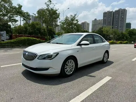 Buick Excelle GT 2015