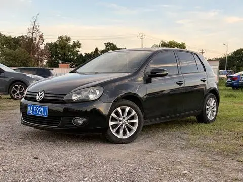 Volkswagen Golf 2010