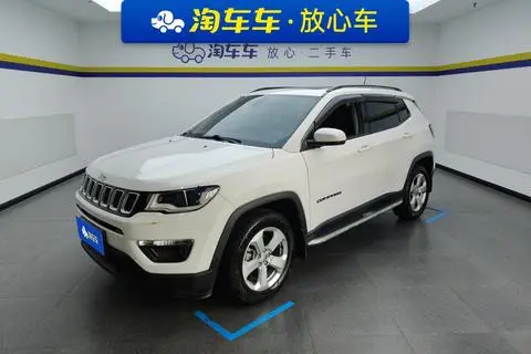 Jeep 指南者 2020