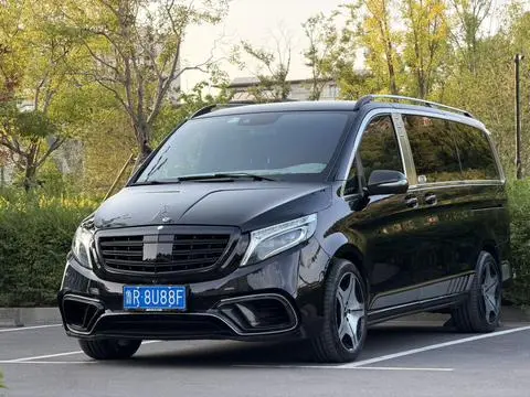 Mercedes-Benz V-Class 2021