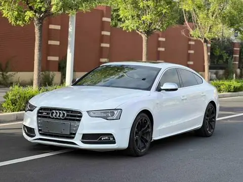 Audi S5 2012