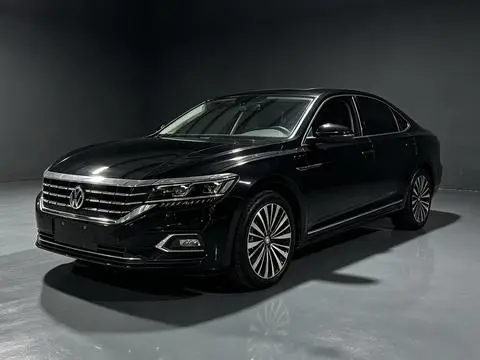Volkswagen Passat 2019