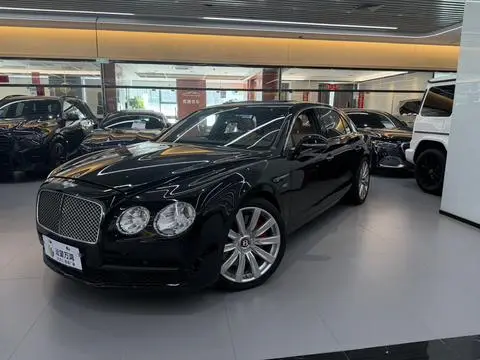 Bentley 飞驰 2017