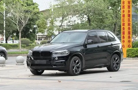 BMW X5 2017 — фото 1