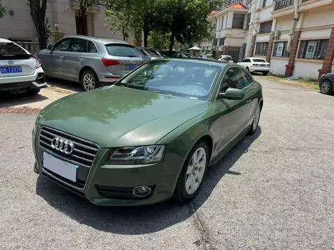 Audi A5 2010
