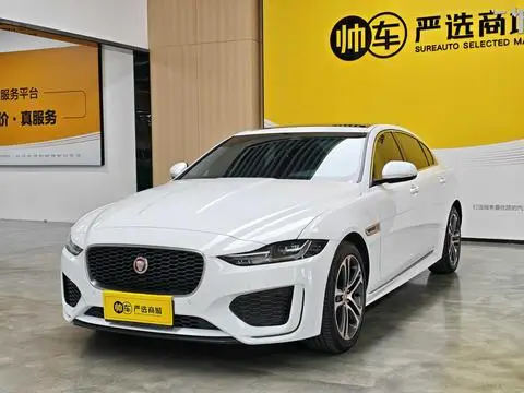 Jaguar XEL 2024
