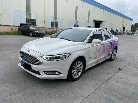 Ford Mondeo 2017