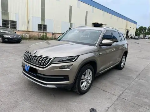 Skoda Kodiaq 2018