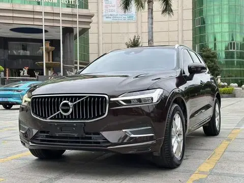 Volvo XC60 2020