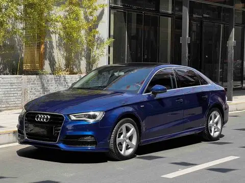 Audi A3 2015