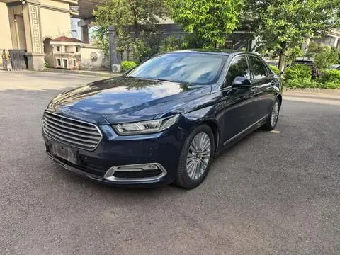 Ford 金牛座 2017