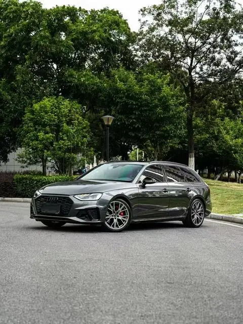 Audi S4 2024
