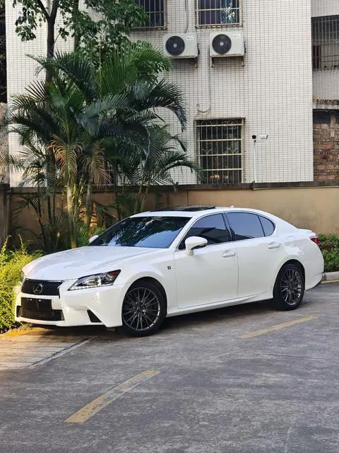 Lexus GS 2014