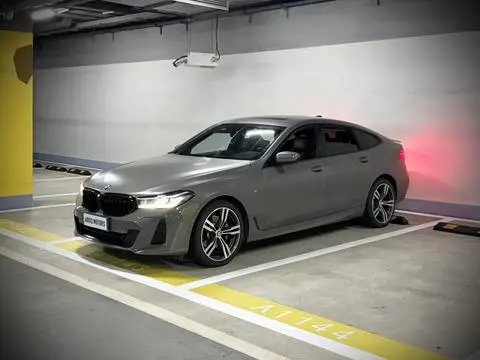 BMW 6 Series GT 2022