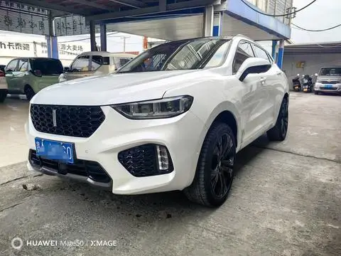 Wey VV5 2017