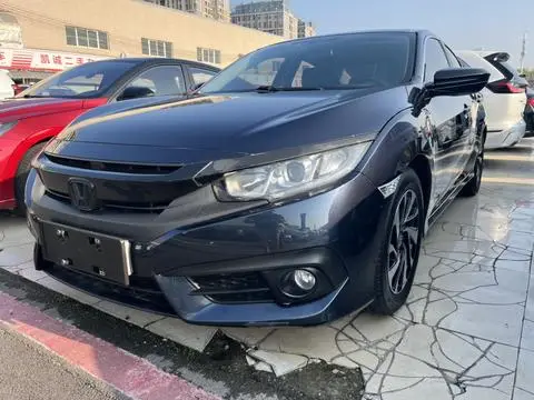 Honda Civic 2016 — фото 1