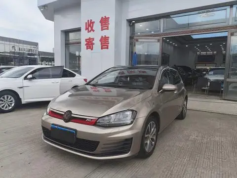Volkswagen Golf 2015