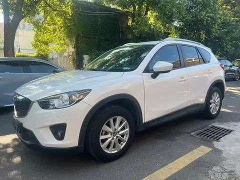 Mazda CX-5 2015