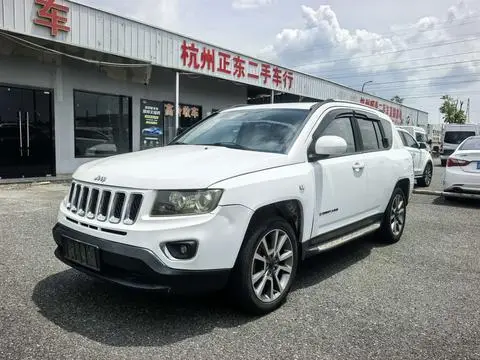 Jeep 指南者 2014