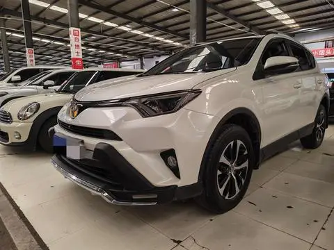 Toyota RAV4 2019