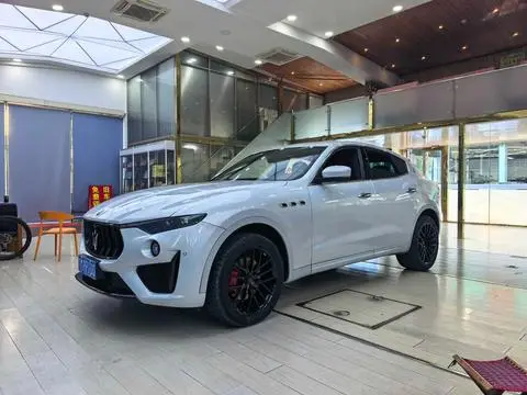 Maserati Levante 2019