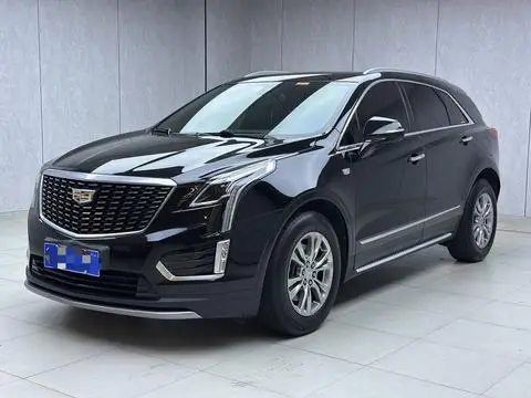 Cadillac XT5 2020 — фото 1