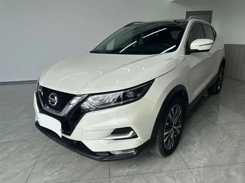 Nissan 逍客 2022