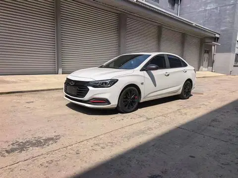 Chevrolet 科鲁泽 2019