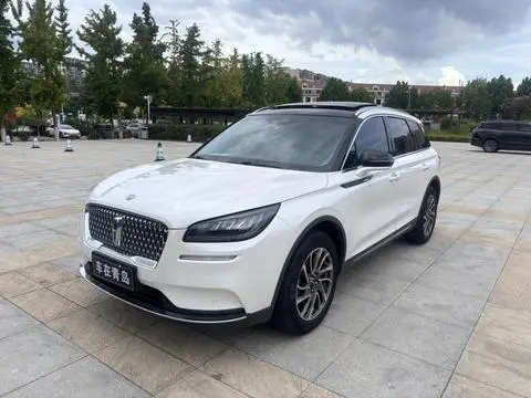 Lincoln Corsair 2020