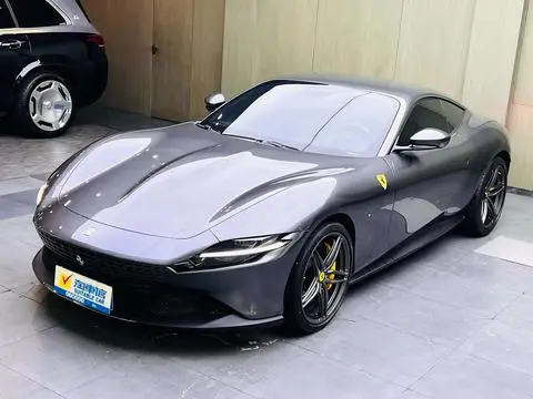 Ferrari Roma 2020