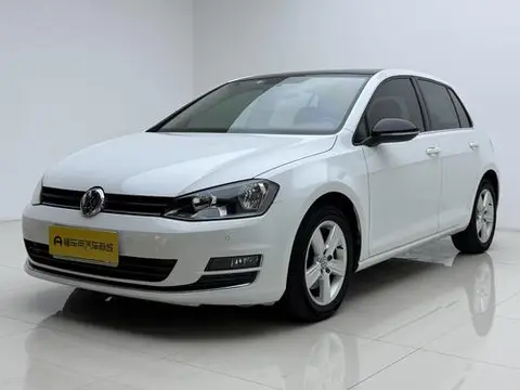 Volkswagen Golf 2017
