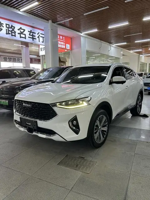 Haval F7x 2019