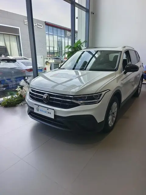 Volkswagen Tiguan L 2024