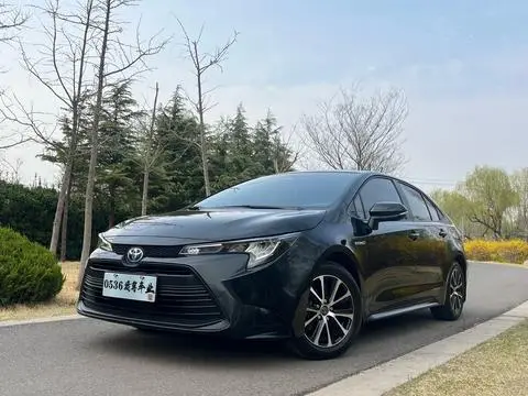 Toyota 雷凌 2023