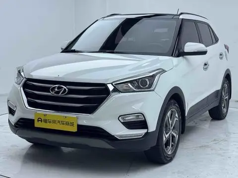 Hyundai ix25 2017