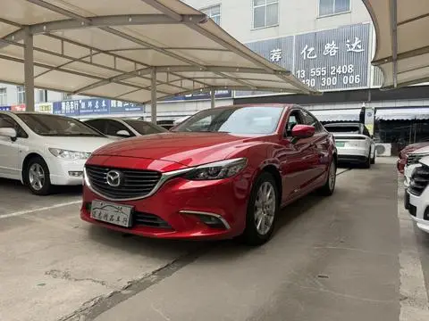 Mazda 阿特兹 2018