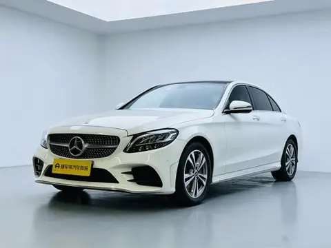 Mercedes-Benz C-Class 2021
