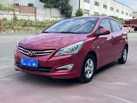 Hyundai Reina 2014