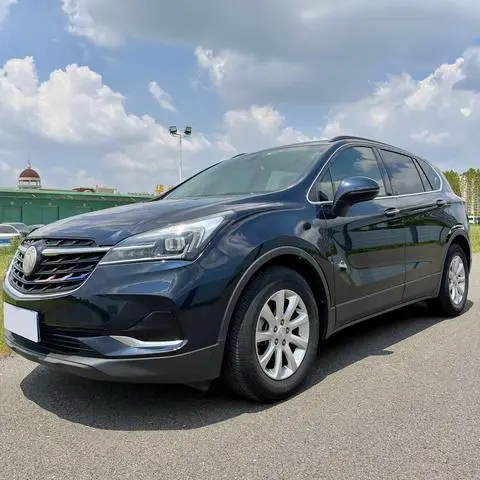 Buick 昂科威 2021