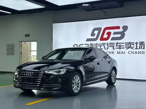 Audi A6L 2012