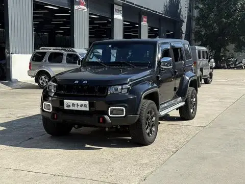 BAIC BJ40 2021 — фото 1