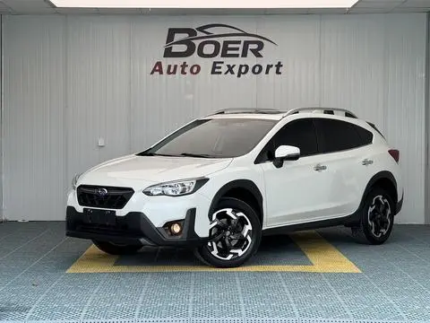 Subaru XV 2021