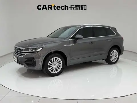 Volkswagen 途锐 2021