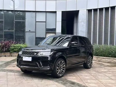 Land Rover 揽胜运动 2018