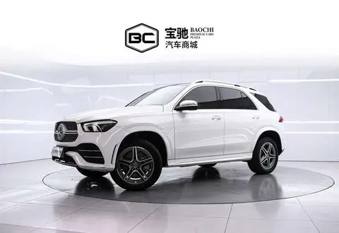 Mercedes-Benz GLE 2020